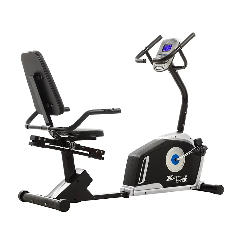XTERRA SB150 Recumbent Exercise Bike