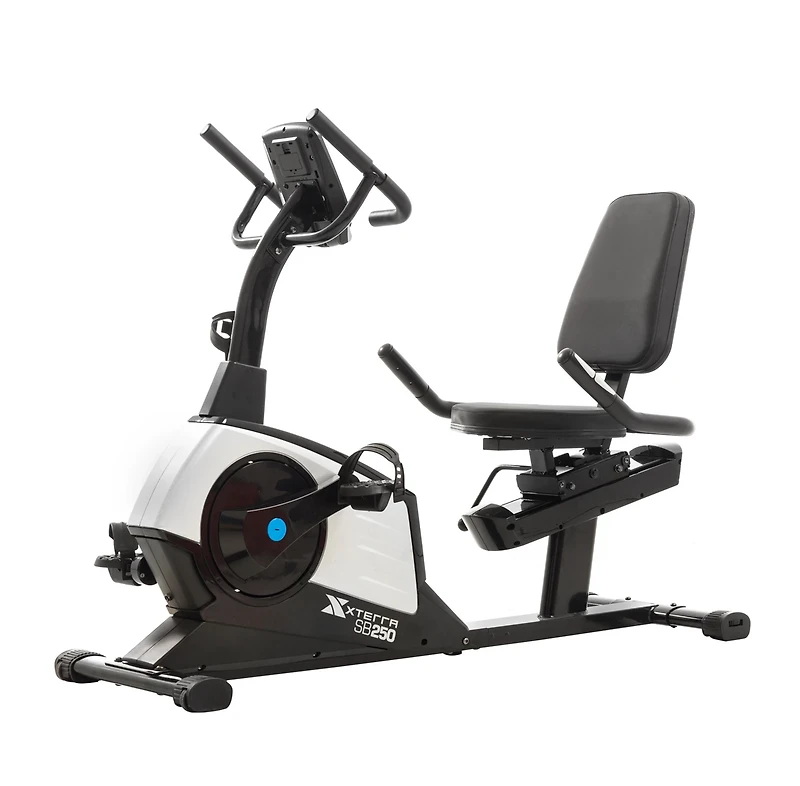 XTERRA SB250 Recumbent Exercise Bike