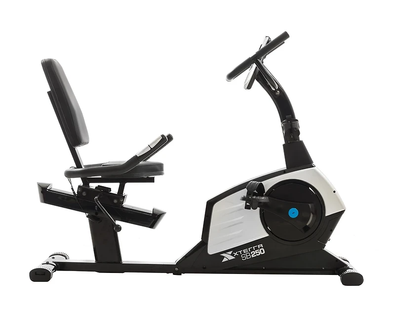 XTERRA SB250 Recumbent Exercise Bike