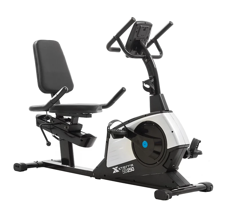 XTERRA SB250 Recumbent Exercise Bike