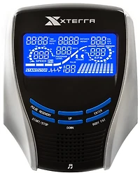 XTERRA SB250 Recumbent Exercise Bike