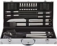 Outdoor Gourmet Deluxe Aluminum Barbecue Tool Set