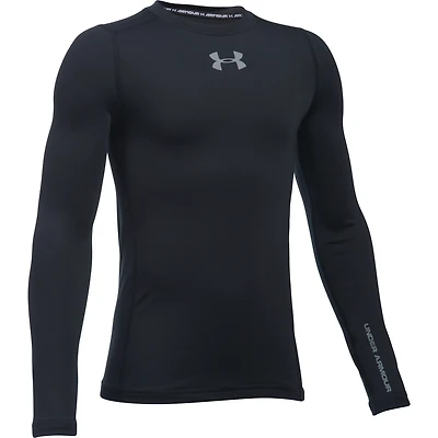 Under Armour Boys' ColdGear Crew Top