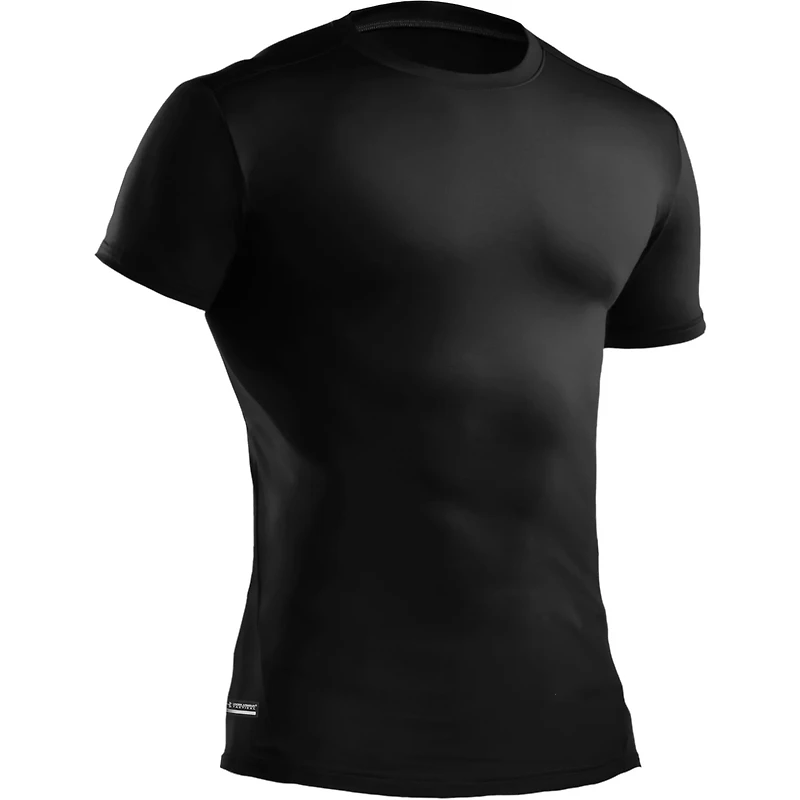 Under Armour Men's Tactical HeatGear Compression T-shirt