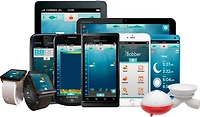 ReelSonar iBobber Portable Sonar Fish Finder