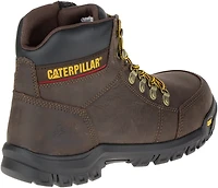 Cat Footwear Men's Outline EH Steel Toe Lace Up Work Boots