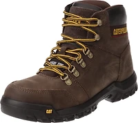 Cat Footwear Men's Outline EH Steel Toe Lace Up Work Boots