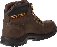 Cat Footwear Men's Outline EH Steel Toe Lace Up Work Boots