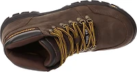 Cat Footwear Men's Outline EH Steel Toe Lace Up Work Boots