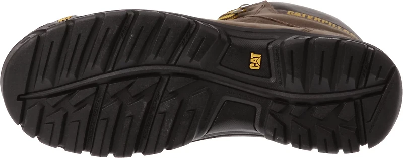 Cat Footwear Men's Outline EH Steel Toe Lace Up Work Boots