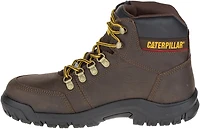 Cat Footwear Men's Outline EH Steel Toe Lace Up Work Boots