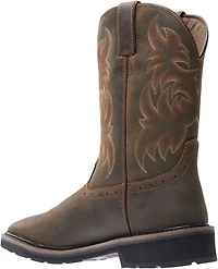 Wolverine Men's Rancher Wellington Steel-Toe Work Boots
