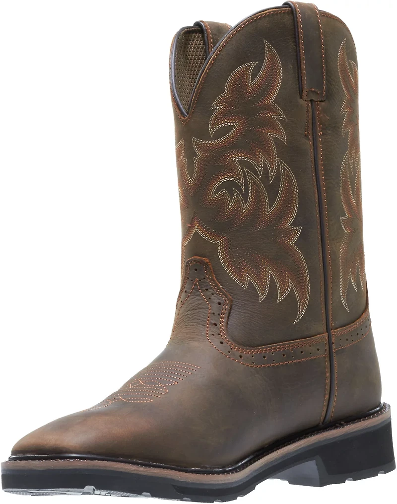 Wolverine Men's Rancher Wellington Steel-Toe Work Boots