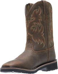 Wolverine Men's Rancher Wellington Steel-Toe Work Boots