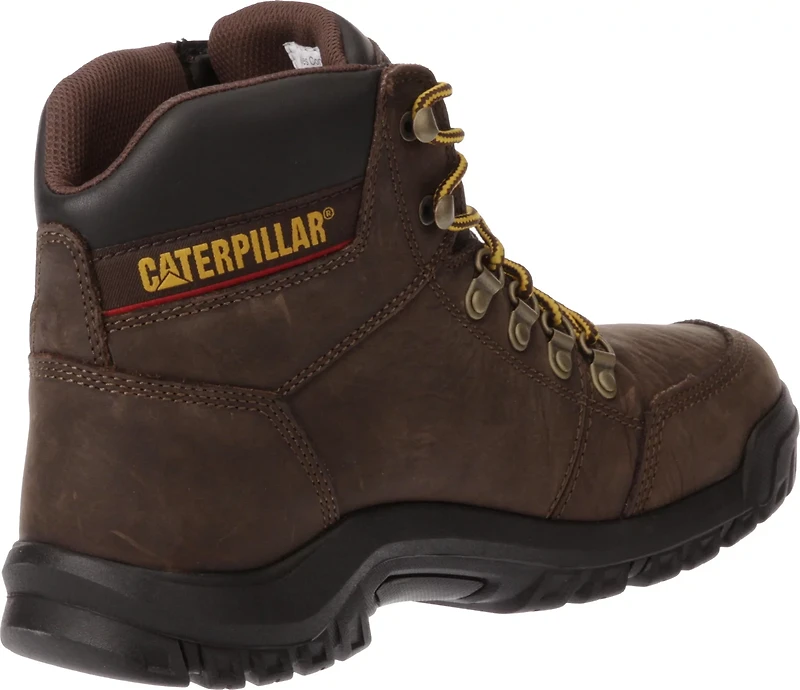 Cat Footwear Men's Outline EH Lace Up Work Boots