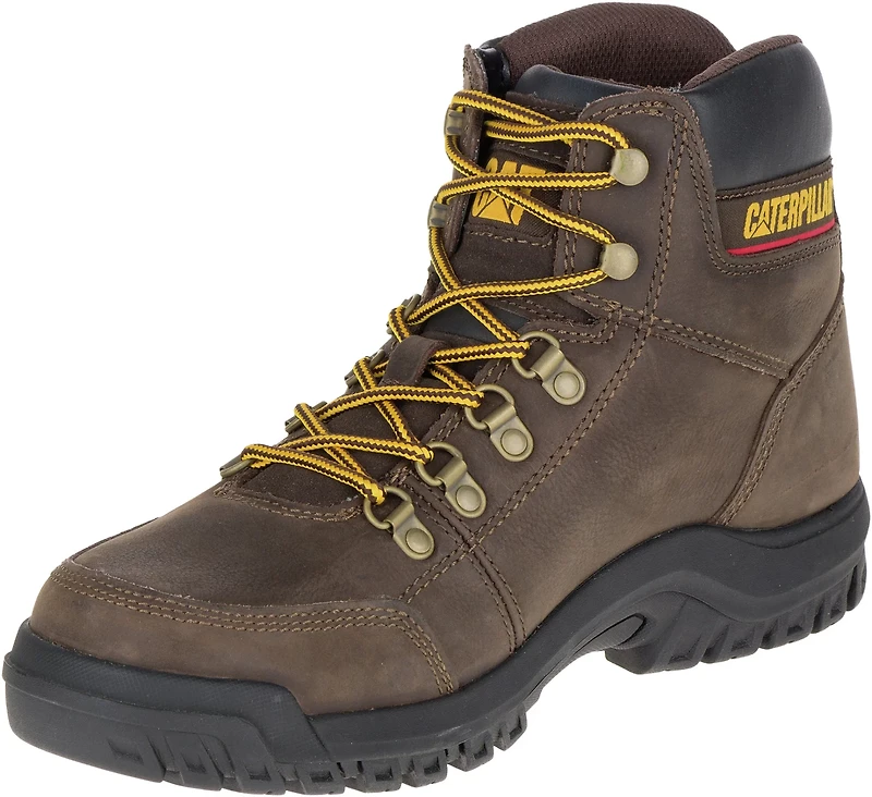 Cat Footwear Men's Outline EH Lace Up Work Boots