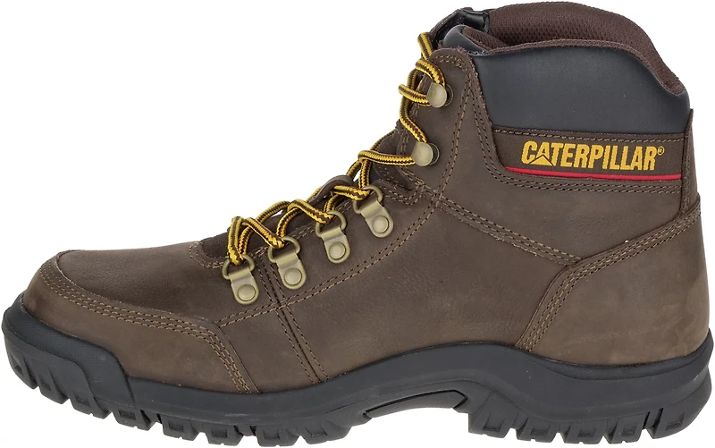 Cat Footwear Men's Outline EH Lace Up Work Boots