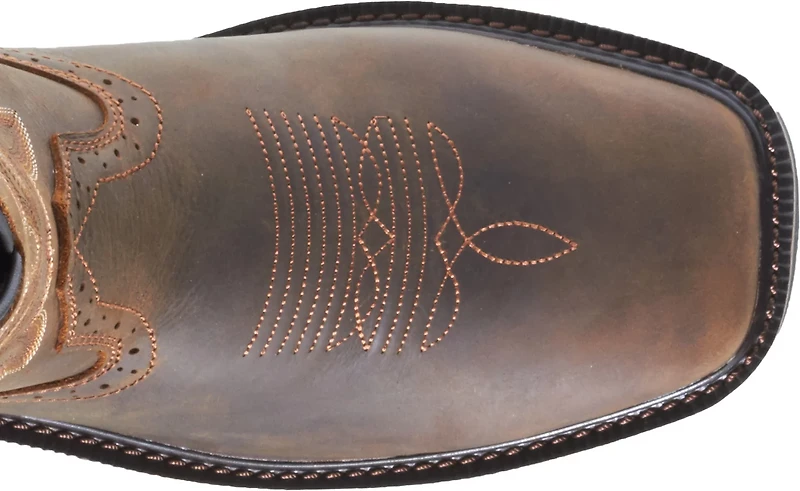 Wolverine Men's Rancher Wellington Steel-Toe Work Boots