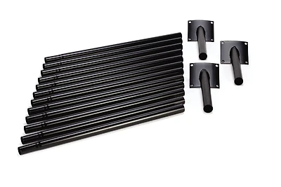 Moultrie Leg Bracket Kit and Poles