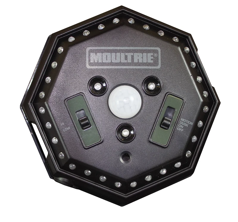 Moultrie Feeder Hog Light
