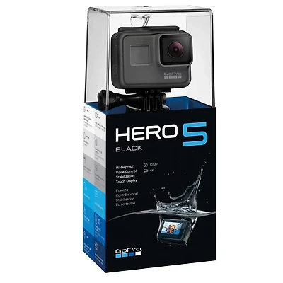 GoPro™ HERO5 Black Camcorder