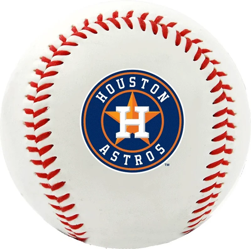 K2 Licensed Products Houston Astros The Original Team Logo Baseball