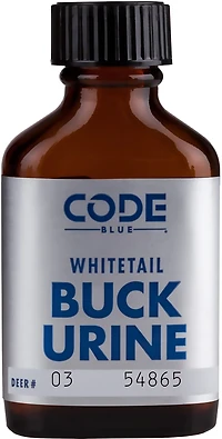 Code Blue 1 fl. oz. Whitetail Buck Urine