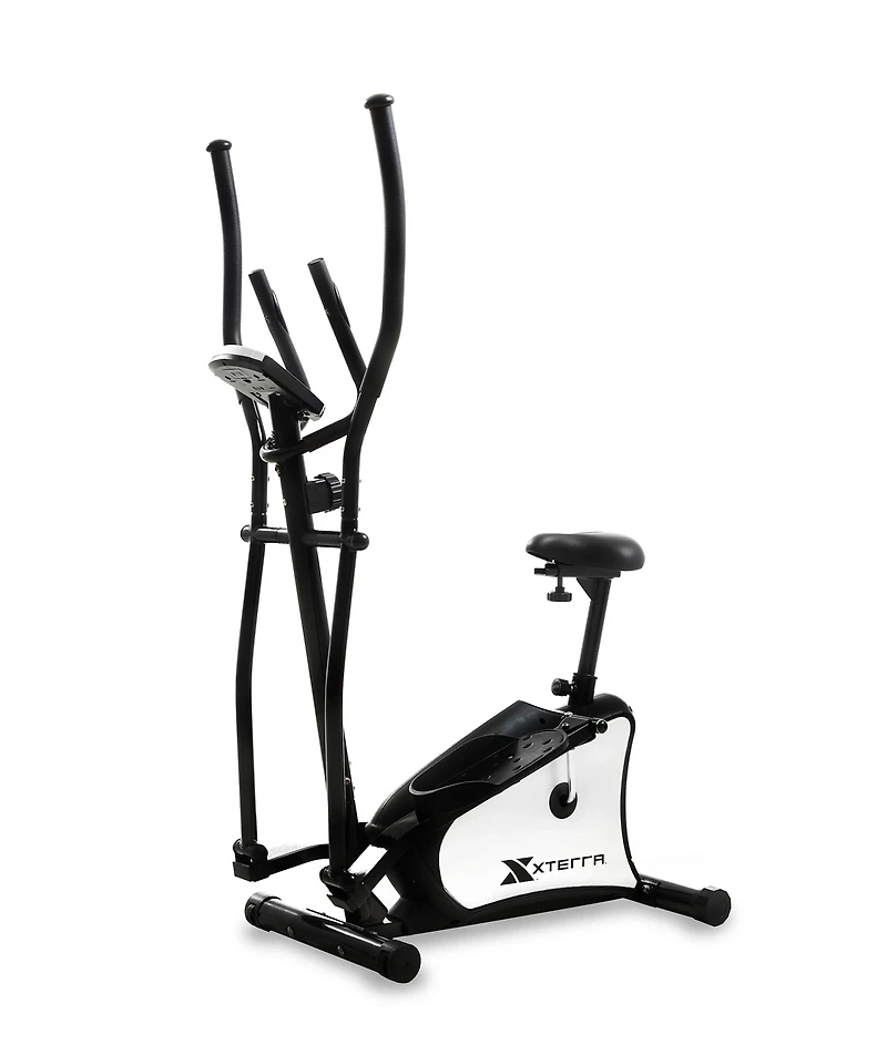 XTERRA EU Hybrid Elliptical Upright Bike