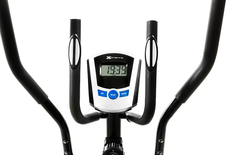 XTERRA EU Hybrid Elliptical Upright Bike