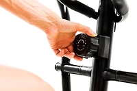 XTERRA EU Hybrid Elliptical Upright Bike