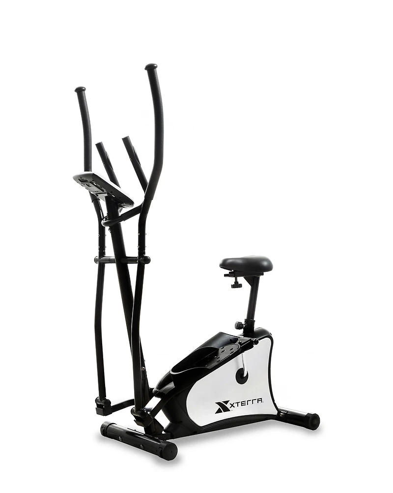 XTERRA EU 150 Hybrid Elliptical Upright Bike