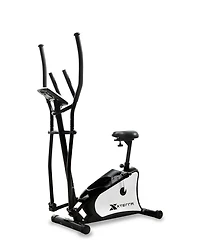 XTERRA EU 150 Hybrid Elliptical Upright Bike