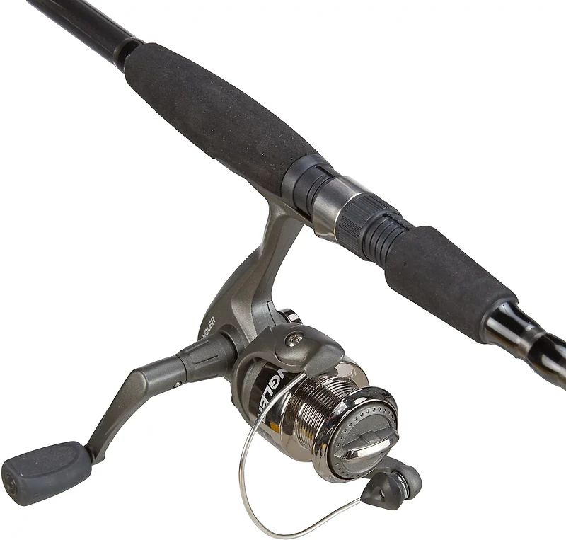 H2O XPRESS™ Angler 6' M Spinning Rod and Reel Combo