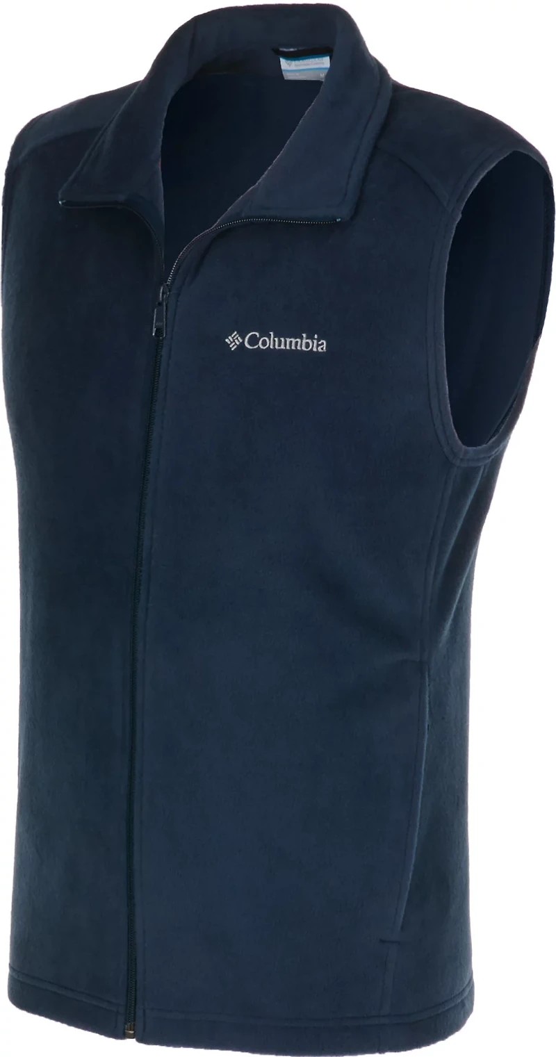 Columbia Sportswear Men's Steens Mountain Fleece Vest