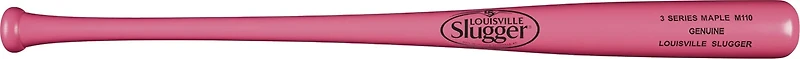 Louisville Slugger Adults' Series 3 Genuine M110 Maple Baseball Bat