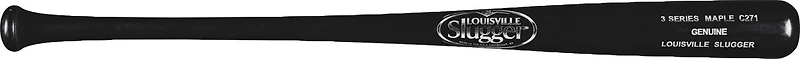 Louisville Slugger Adults' Genuine S3 C271 Maple Baseball Bat (-3)