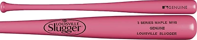 Louisville Slugger Adults' Series 3 Genuine M110 Maple Baseball Bat