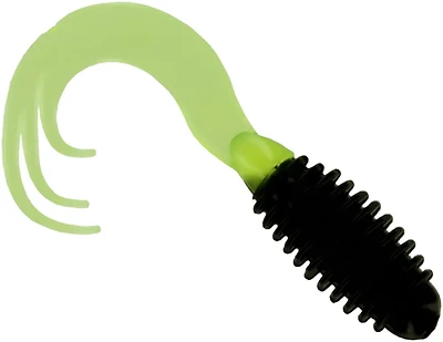 Big Bite Baits 2" Ring Triple Tip Grub