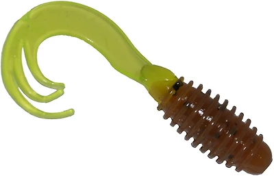 Big Bite Baits 2" Ring Triple Tip Grub