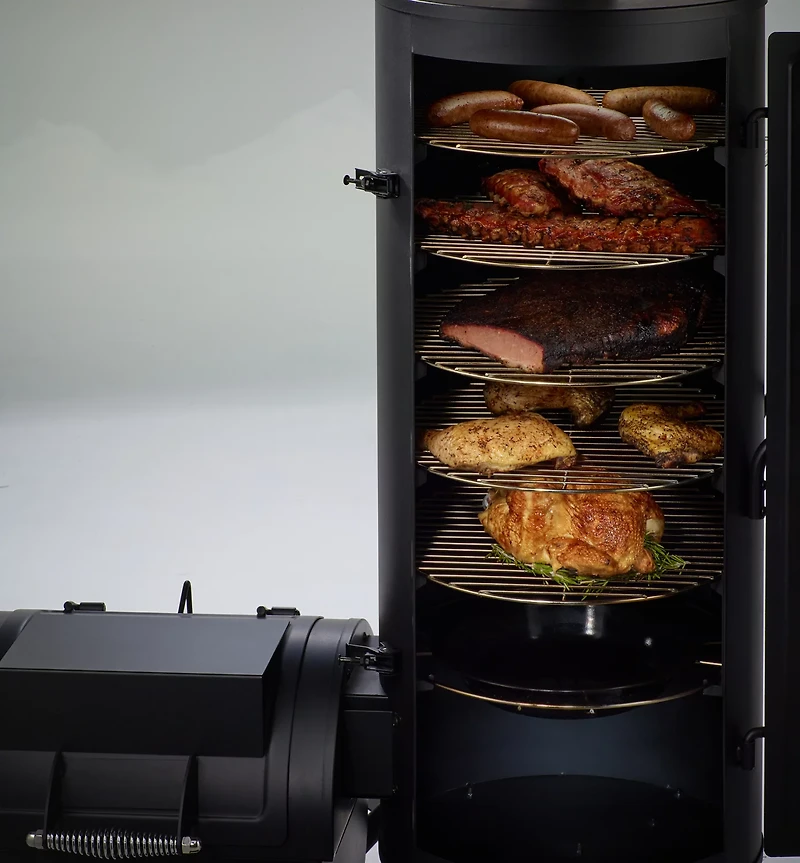 Outdoor Gourmet Triton Vertical Charcoal Smoker