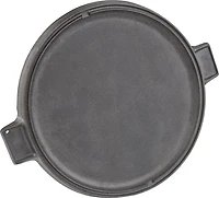 Outdoor Gourmet 14 in Preseasoned Round Griddle