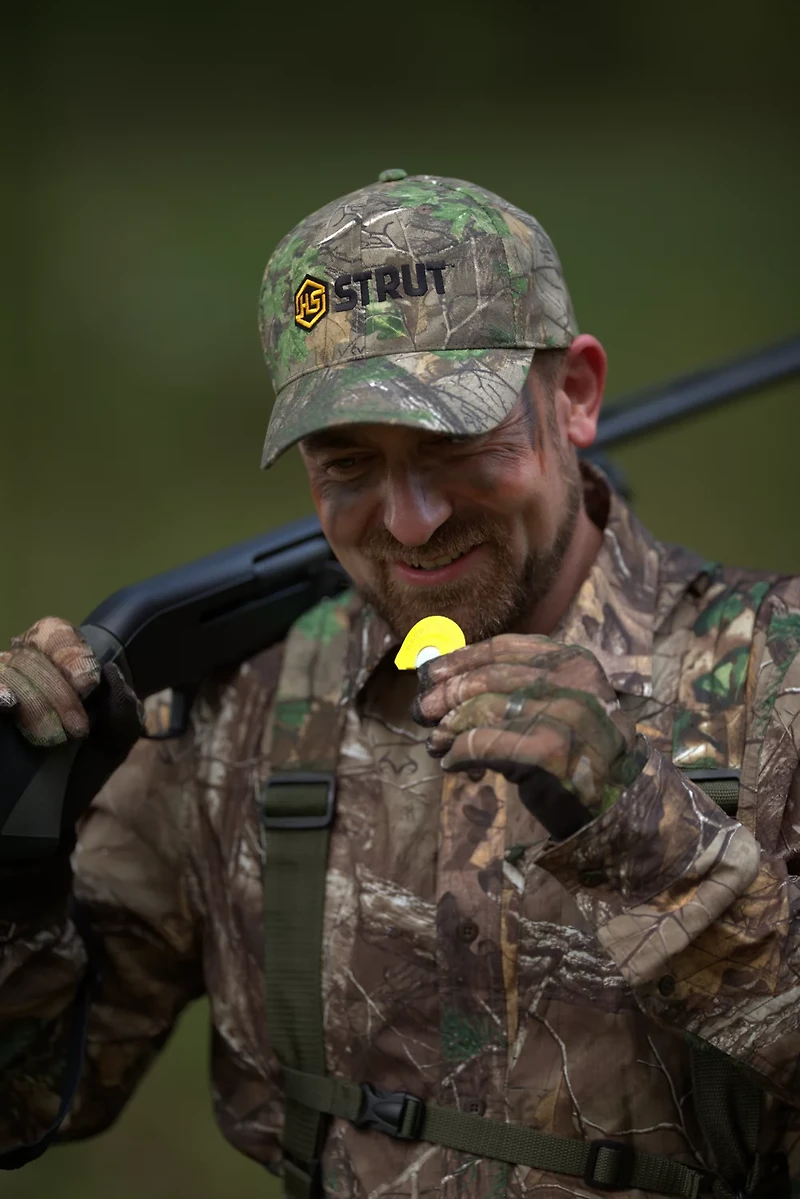 H.S. Strut® Ultimate Starter Turkey Diaphragm Calls 3-Pack