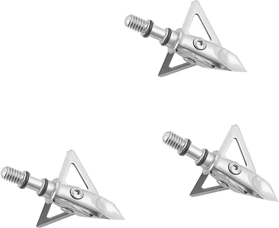 Ramcat Diamondback 100-grain Broadheads 3-Pack
