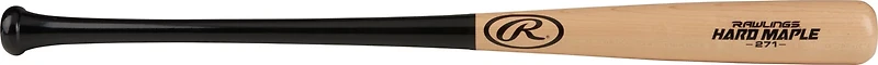 Rawlings Adults R271 Hard Maple Wood Baseball Bat