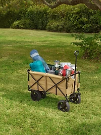 Academy Sports + Outdoors Tactical Wagon