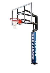 Goalsetter Butler University Basketball Hoop Pole Padding