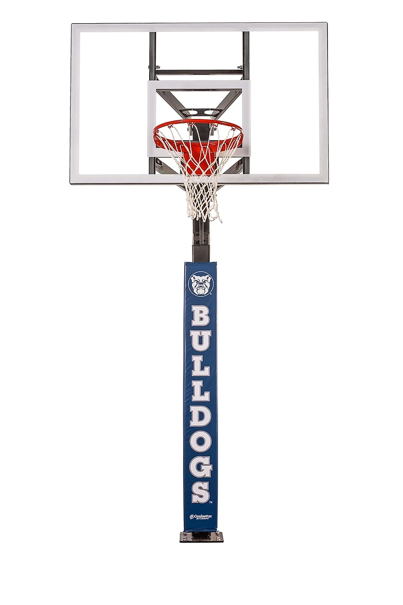 Goalsetter Butler University Basketball Hoop Pole Padding