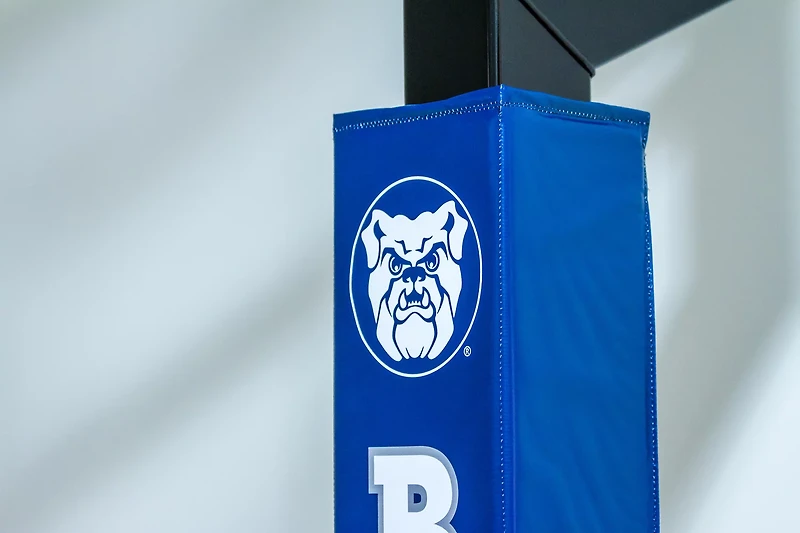Goalsetter Butler University Basketball Hoop Pole Padding