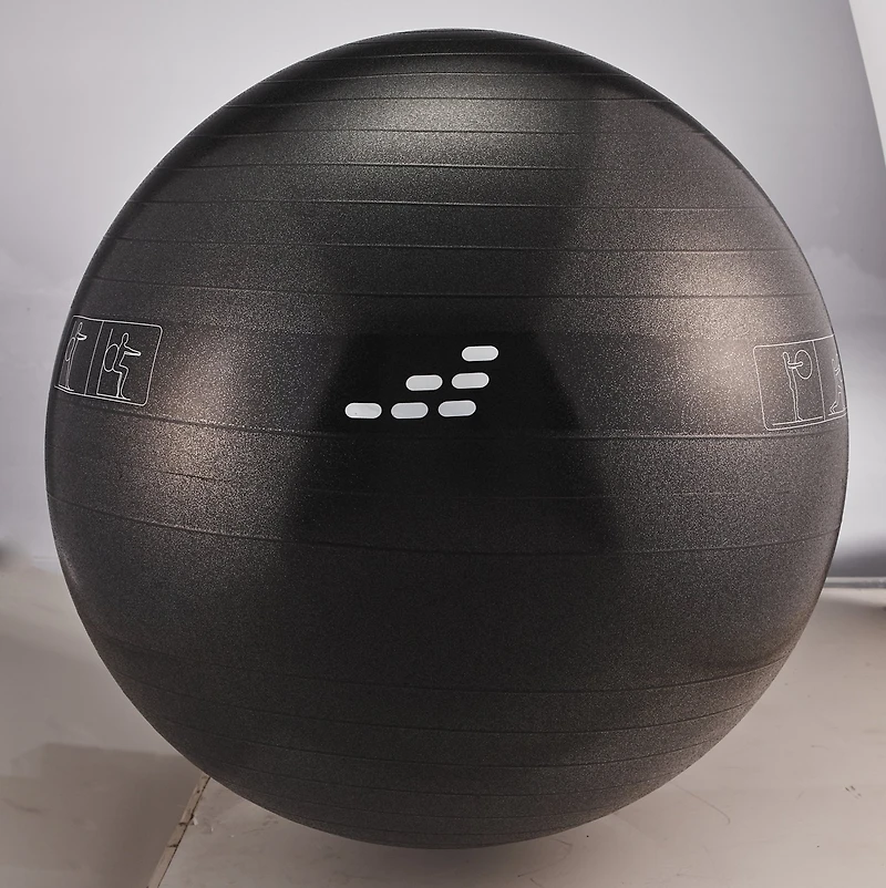 BCG 75 cm Weighted Stability Ball