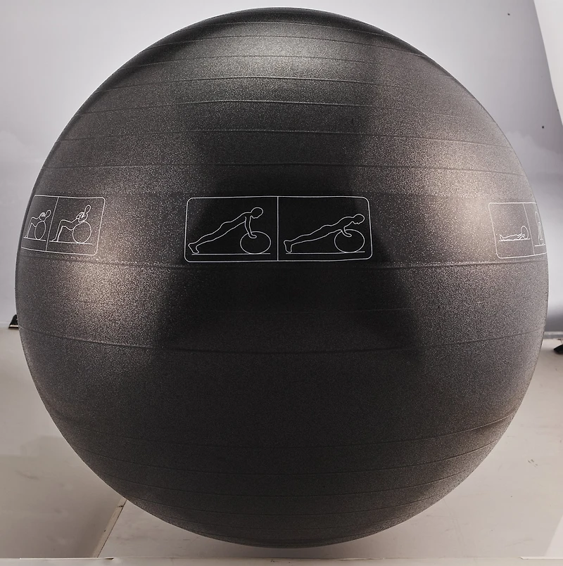 BCG 75 cm Weighted Stability Ball